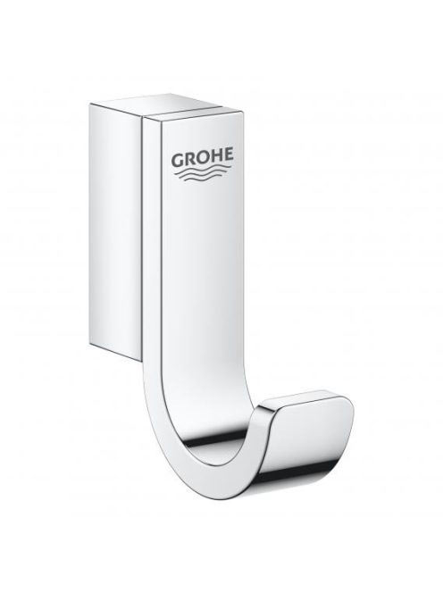 Grohe Selection fürdőköntös akasztó, króm 41039000