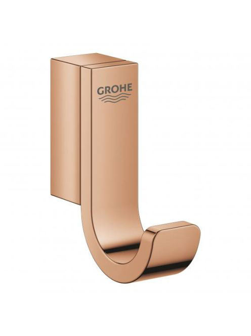 Grohe Selection fürdőköntös akasztó, rose arany 41039DA0