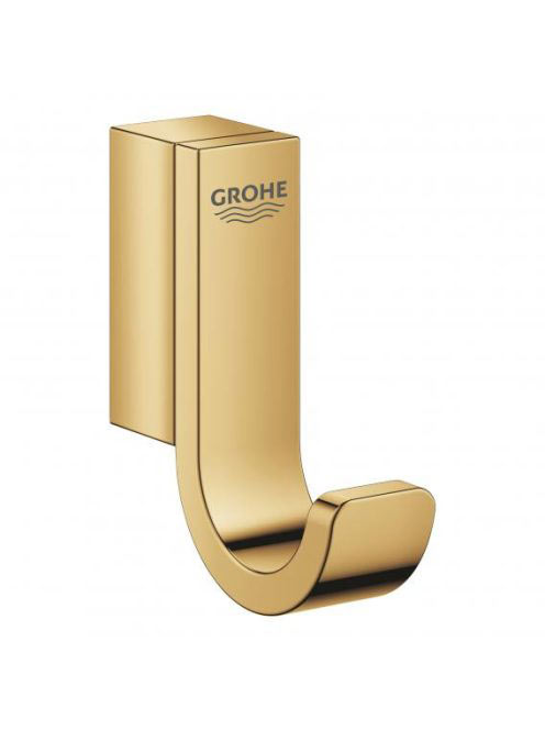 Grohe Selection fürdőköntös akasztó, arany 41039GL0