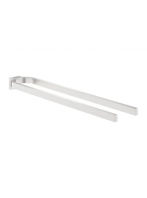 Grohe Selection törölközőtartó, rozsdamentes acél hatású 41059DC0