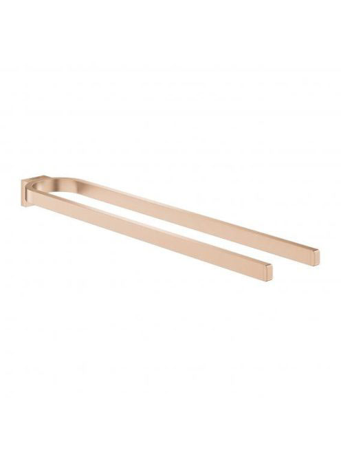 Grohe Selection törölközőtartó, szálcsiszolt rose arany 41059DL0