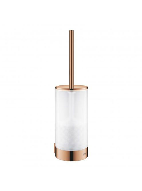 Grohe Selection WC-kefe garnitúra, rose arany 41076DA0