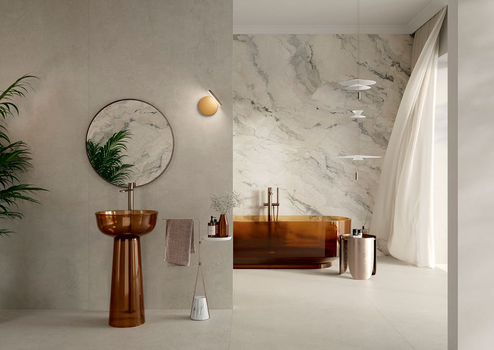 Fiandre Balance Falburkolat | Járólapok és Csempék