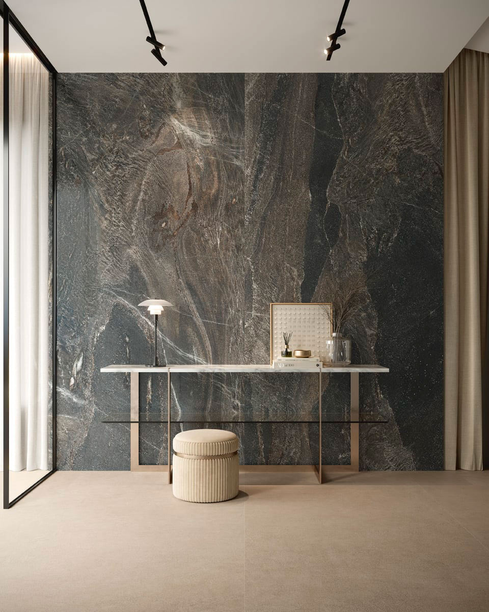 Fiandre Balance Falburkolat | Padlólapok és Csempék