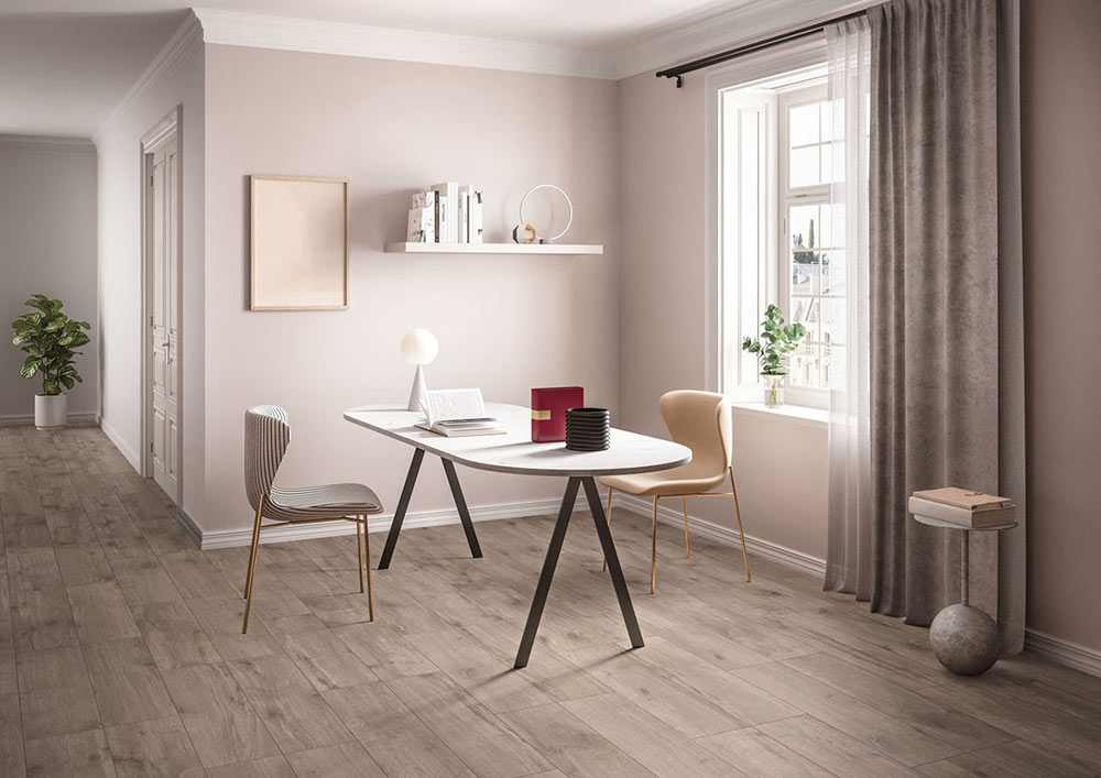 Fiandre Bois Urbain Fahatású járólap | Mozaikok és Csempék