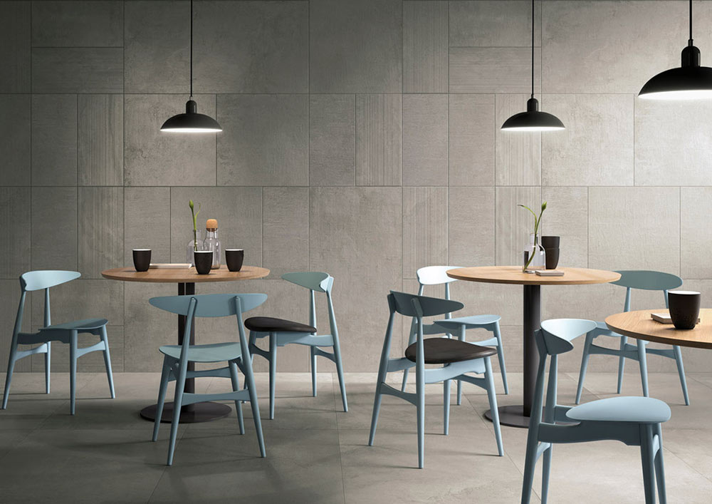 Fiandre Core Shade Falburkolat | Csempék és Padlólapok