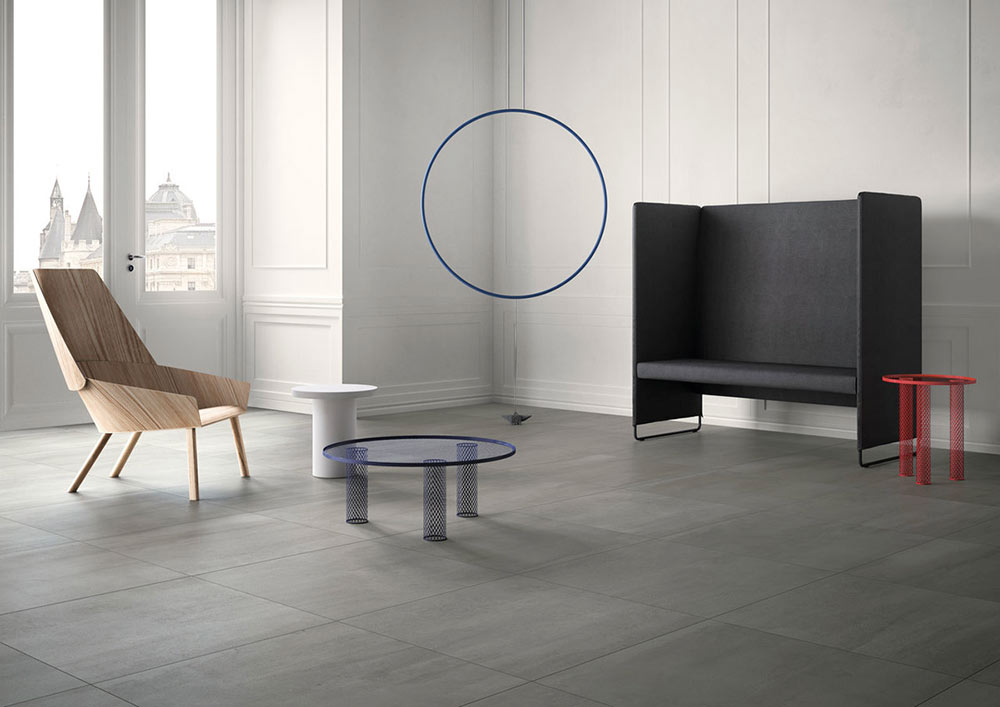 Fiandre Fahrenheit Kőhatású járólap | Csempék és Járólapok