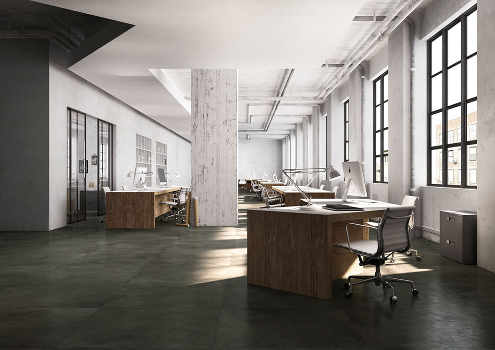 Fiandre Hq Resin Kőhatású járólap | Csempék és Mozaikok