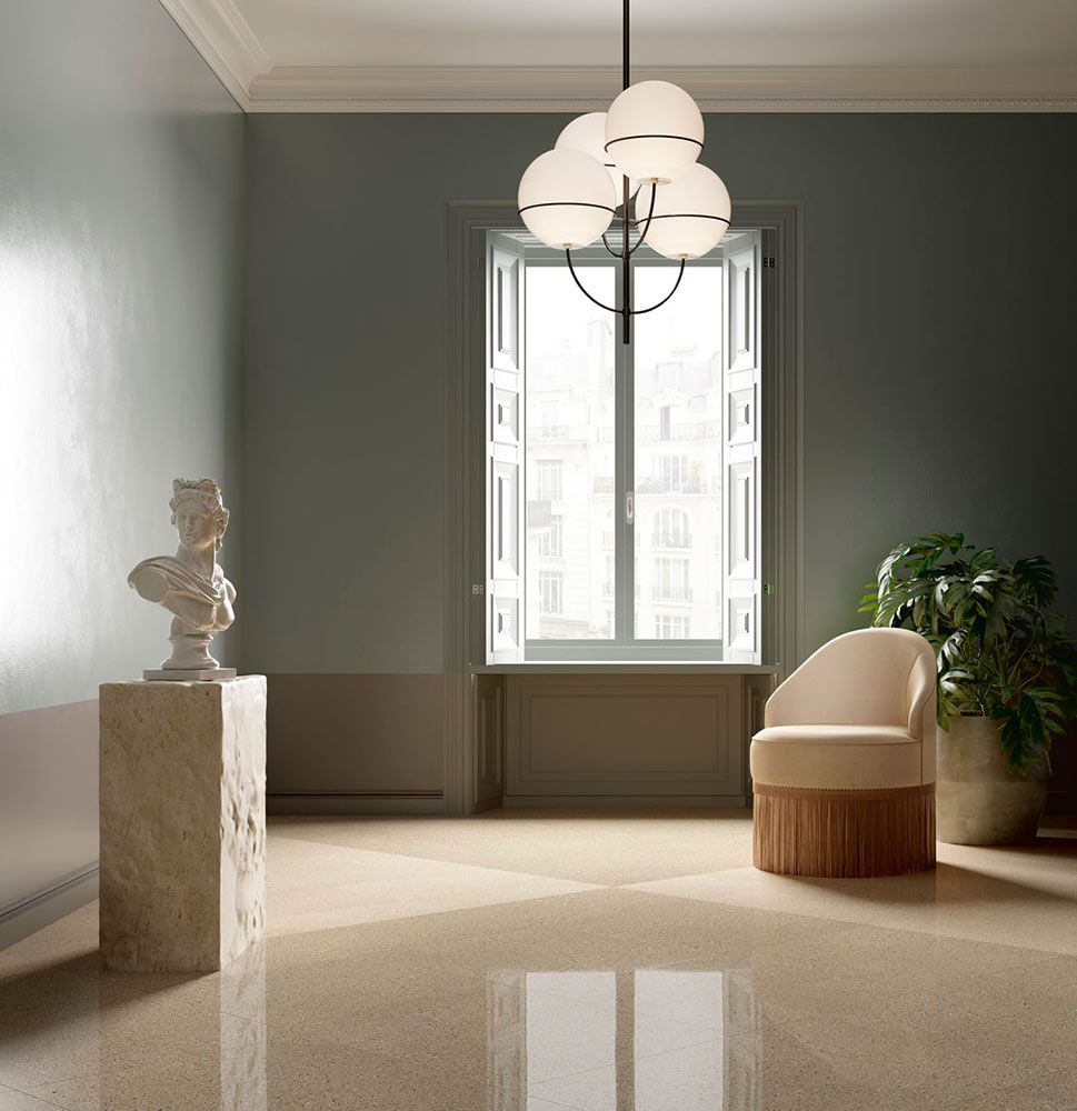 Fiandre Il Veneziano Kőhatású járólap | Csempék és Padlólapok