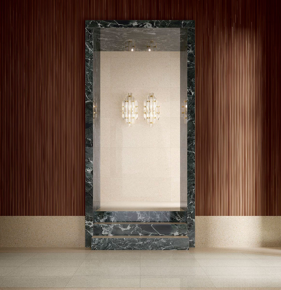 Fiandre Il Veneziano Falburkolat | Csempék és Falburkolatok