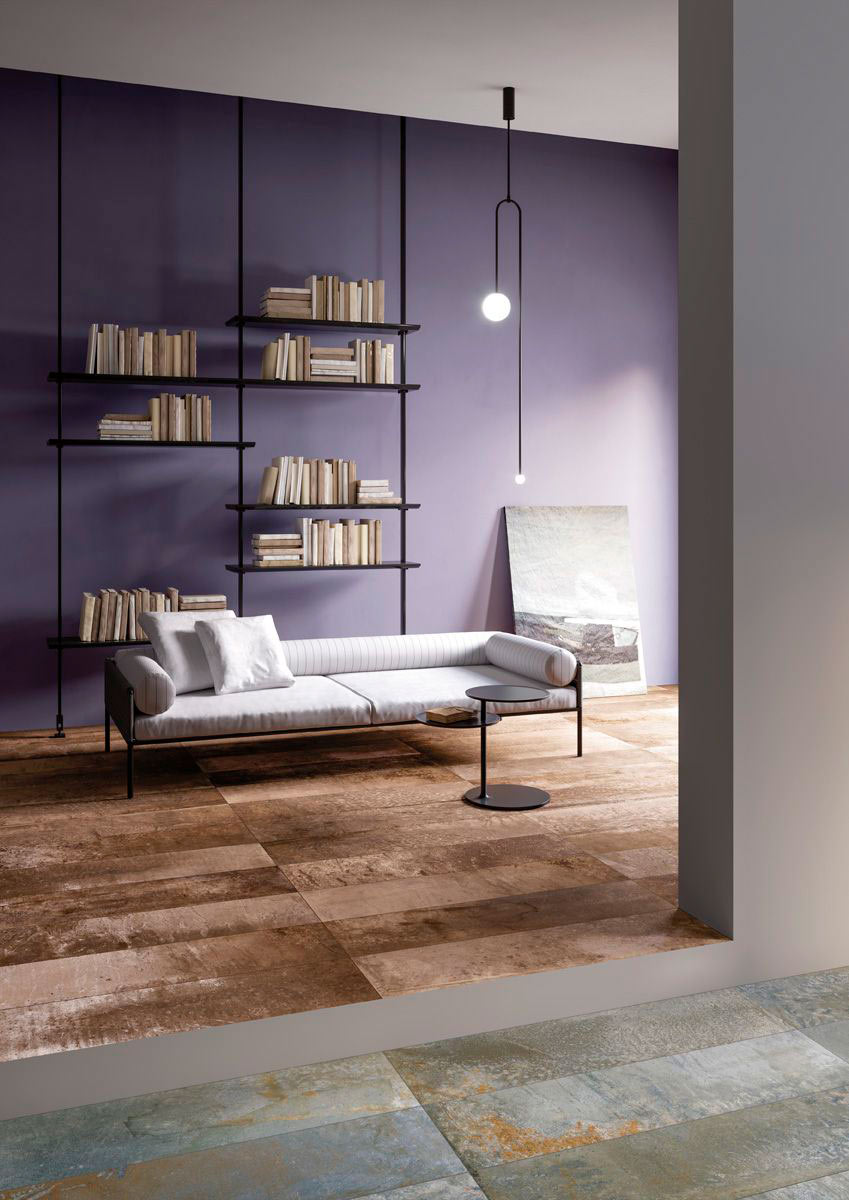 Fiandre Magneto Kőhatású járólap | Csempék és Falburkolatok