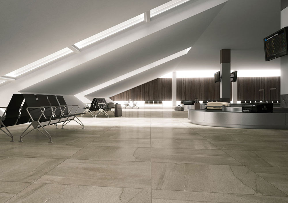 Fiandre Megalith Maximum Kőhatású járólap | Burkolatok és Csempék