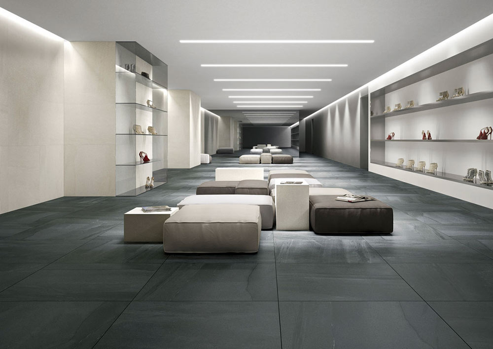 Fiandre Megalith Maximum Kőhatású járólap | Csempe és Járólap