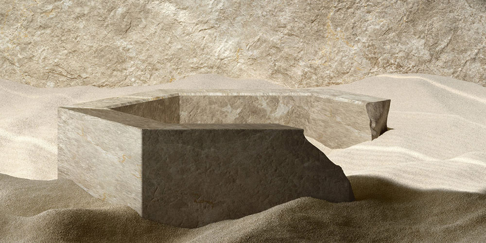 Fiandre Pulsar Falburkolat | Csempék és Járólapok