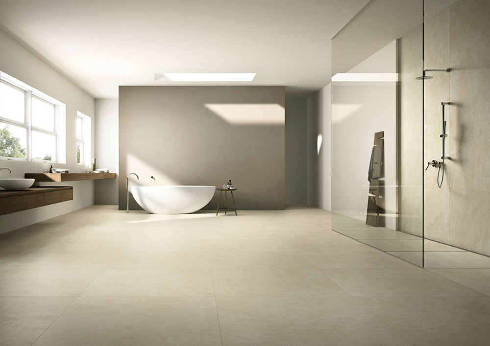 Fiandre Quietstones Maximum Kőhatású járólap | Padlólap és Csempe