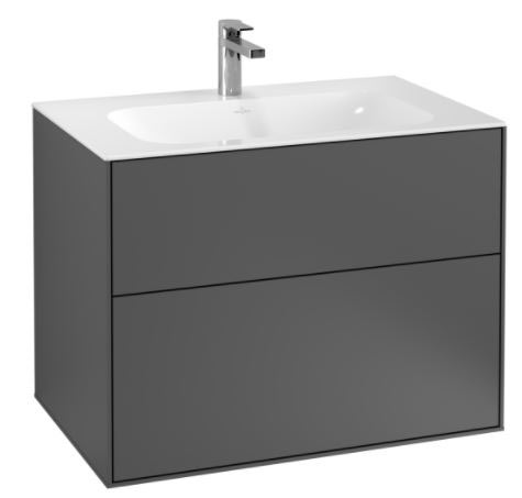 Villeroy & Boch Finion szögletes szekrény 