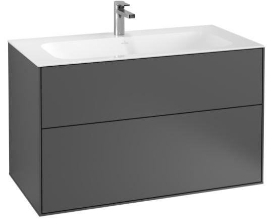 Villeroy & Boch Finion szögletes szekrény 