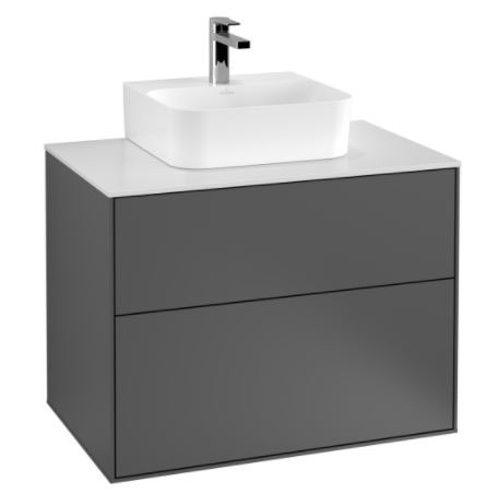 Villeroy & Boch Finion szögletes szekrény 