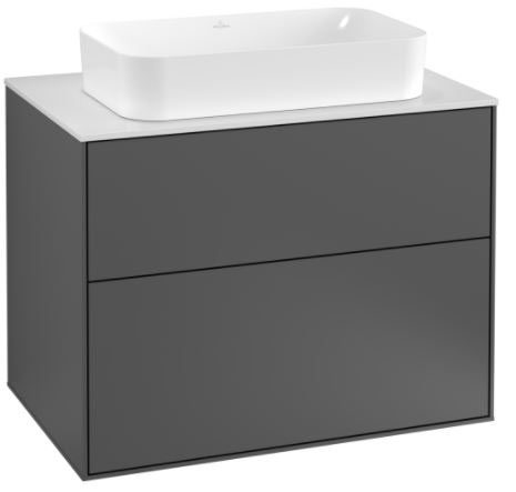 Villeroy & Boch Finion szögletes szekrény 