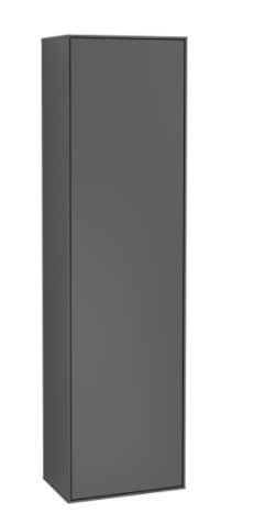 Villeroy & Boch Finion szögletes magas szekrény 