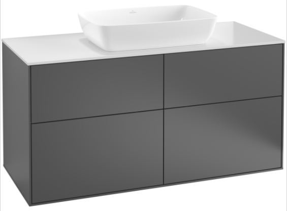 Villeroy & Boch Finion szögletes szekrény 