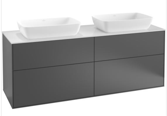 Villeroy & Boch Finion szögletes szekrény 