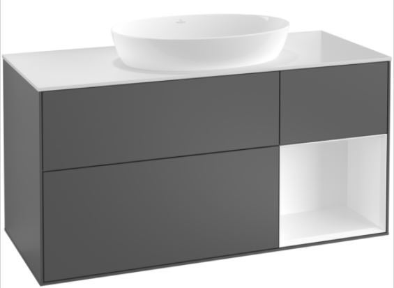 Villeroy & Boch Finion szögletes szekrény 