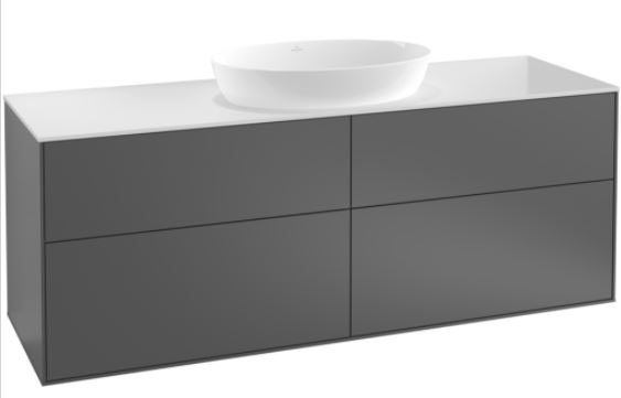 Villeroy & Boch Finion szögletes szekrény 