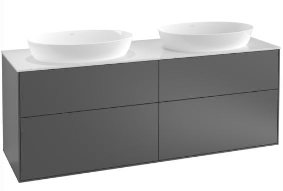 Villeroy & Boch Finion szögletes szekrény 