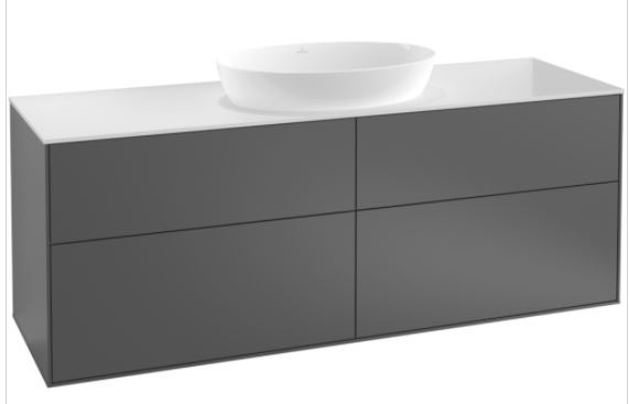 Villeroy & Boch Finion szögletes szekrény 