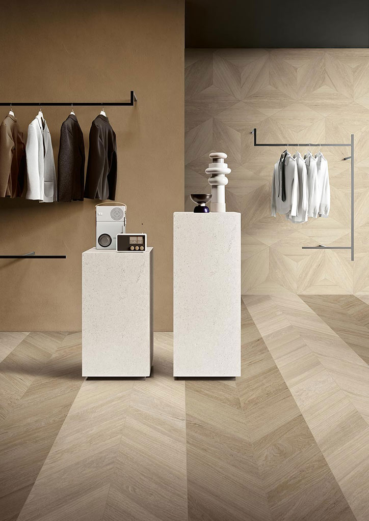 Fioranese Bridge Fahatású járólap | Csempék és Járólapok