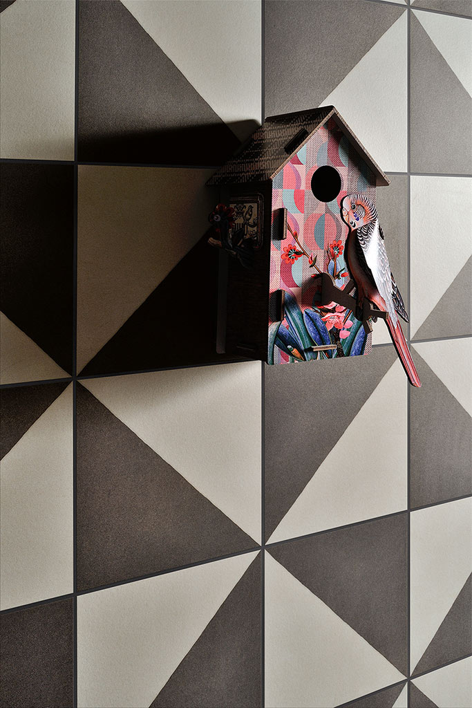 Fioranese Cementine Boho Falburkolat | Csempék és Járólapok