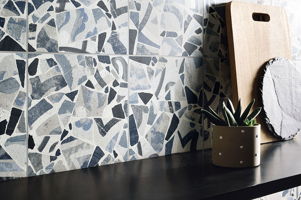 Fioranese Cementine Cocci Falburkolat | Csempék és Padlólapok