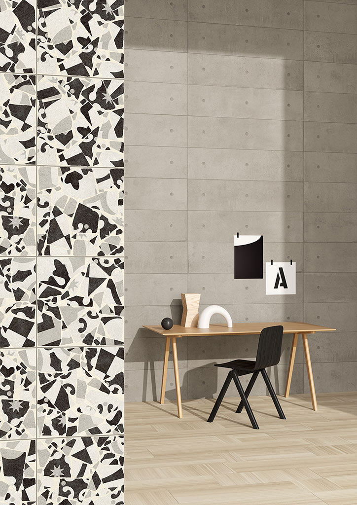 Fioranese Cementine Cocci Falburkolat | Csempék és Falburkolatok