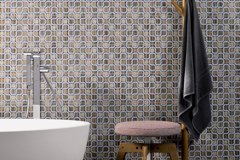 Fioranese Cementine Evo Falburkolat | Csempék és Járólapok