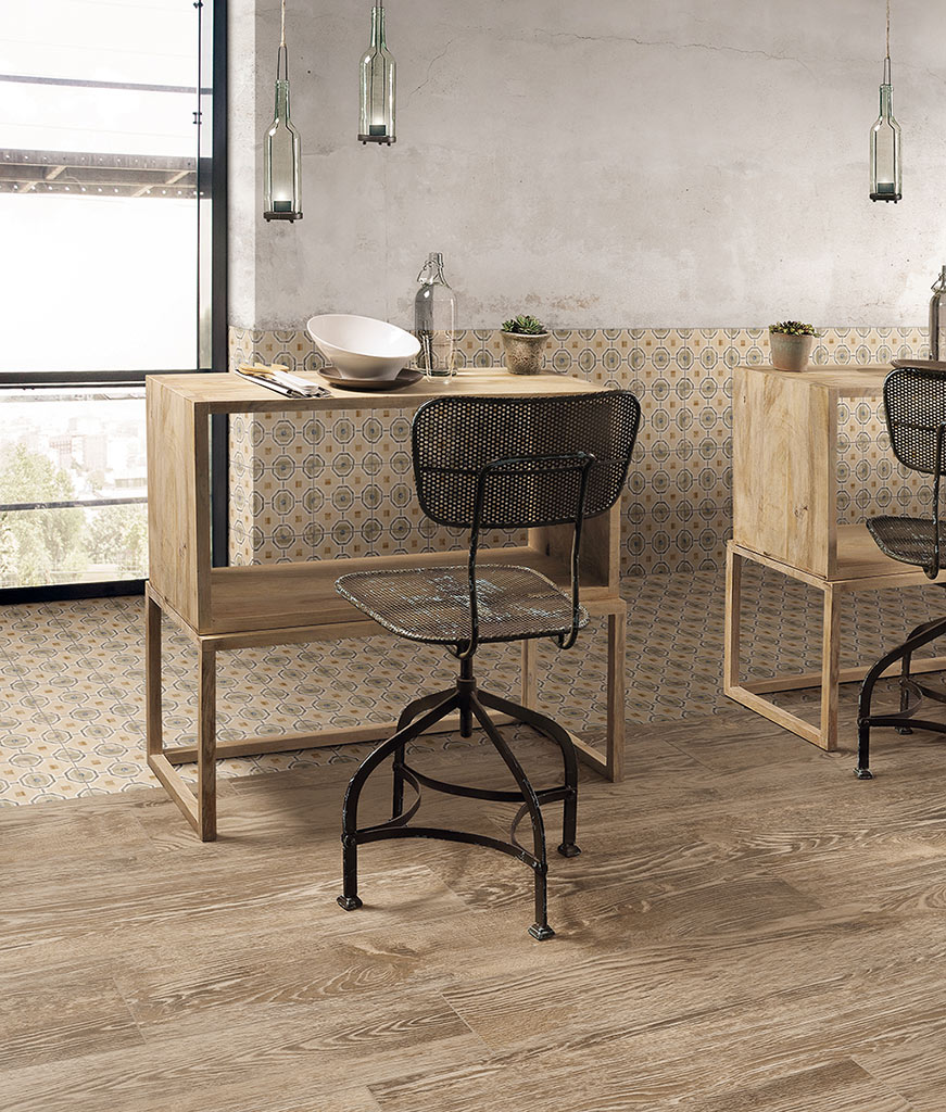 Fioranese Cementine Evo Kőhatású járólap | Csempék és Padlólapok