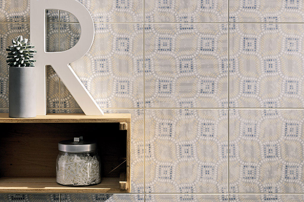 Fioranese Cementine Evo Falburkolat | Csempék és Mozaikok