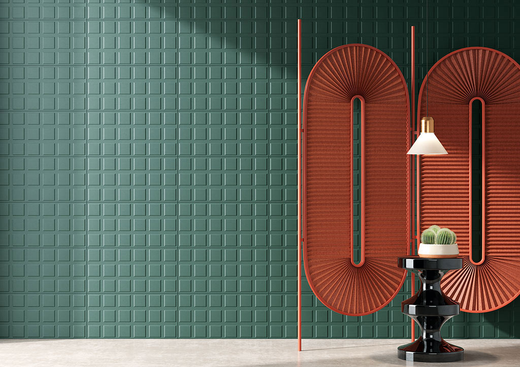 Fioranese Fio Block Falburkolat | Csempék és Falburkolatok