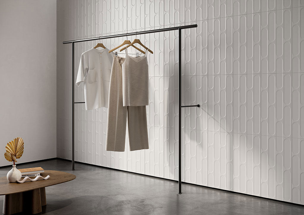 Fioranese Fio Biscuit Falburkolat | Csempék és Járólapok