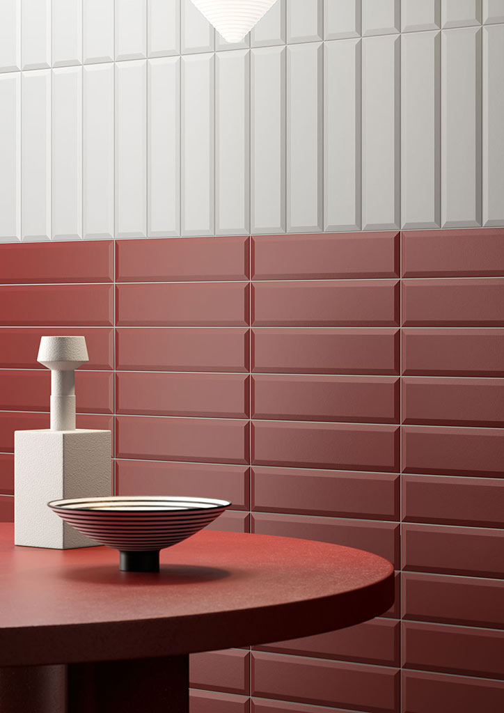 Fioranese Fio Brick Falburkolat | Csempék és Falburkolatok
