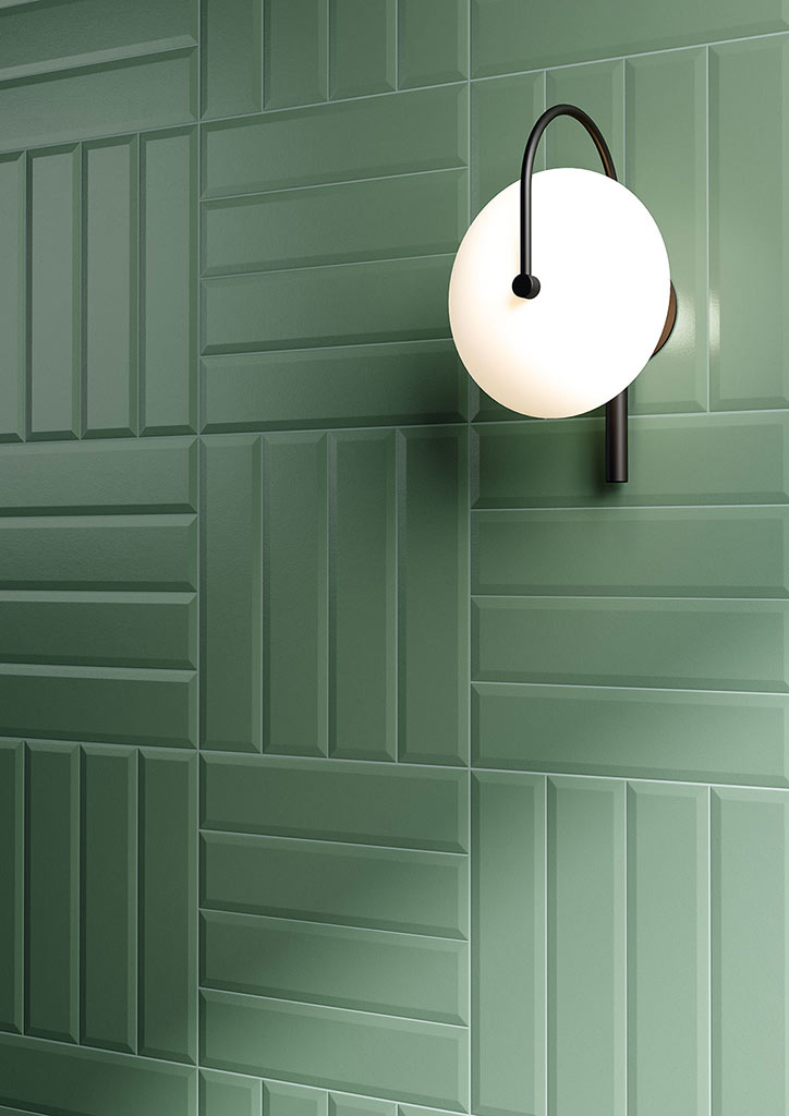 Fioranese Fio Brick Falburkolat | Csempék és Mozaikok