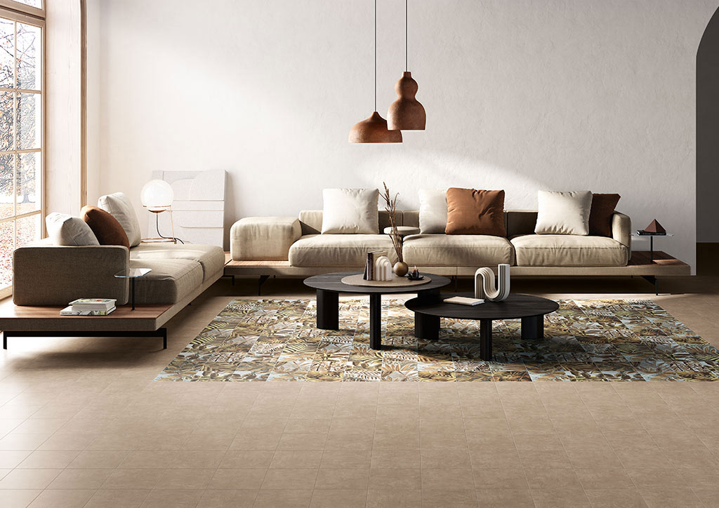 Fioranese Fio Clorofilla Kőhatású járólap | Csempék és Padlólapok