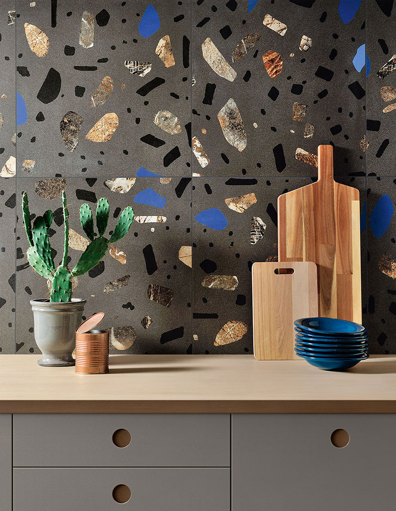 Fioranese Fio Ghiaia Falburkolat | Csempék és Járólapok