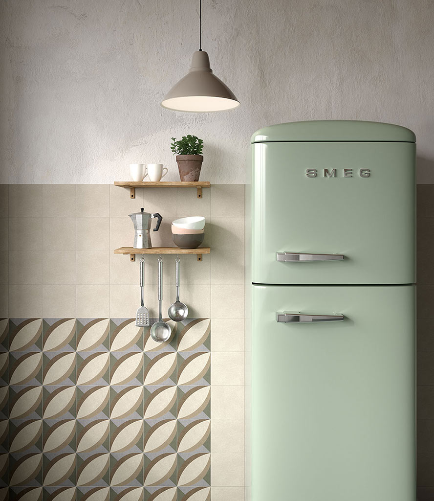 Fioranese Fio Liquida Falburkolat | Csempék és Mozaikok