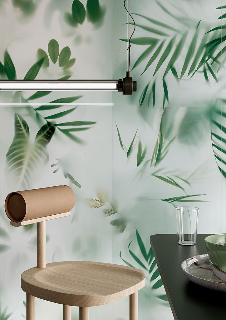 Fioranese Fio Rainforest Falburkolat | Csempék és Járólapok