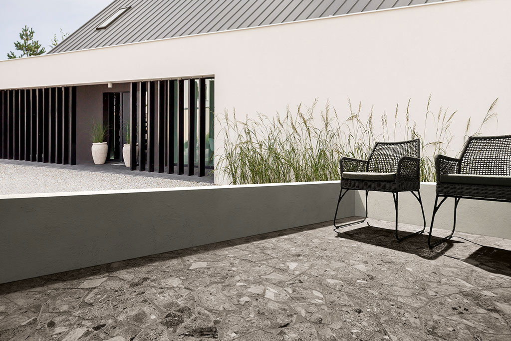 Fioranese Frammenta Kőhatású járólap | Csempék és Falburkolatok