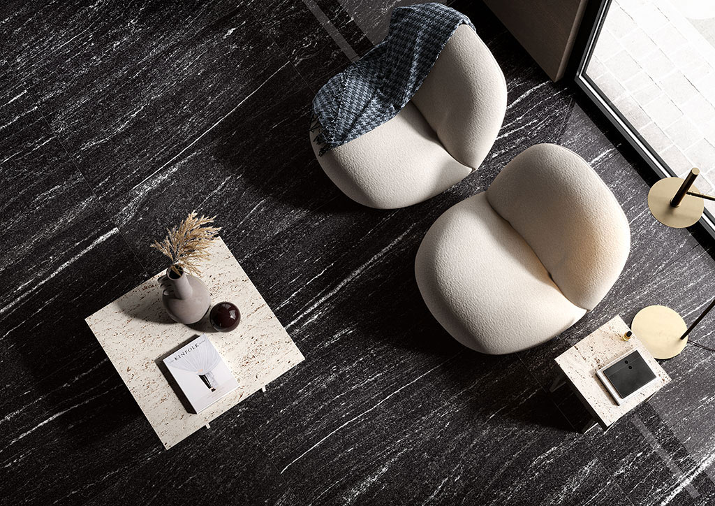 Fioranese Granum Kőhatású járólap | Csempék és Padlólapok