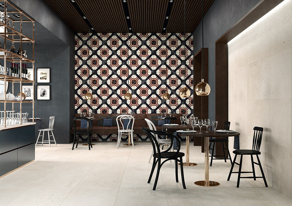 Fioranese I Cocci Falburkolat | Csempék és Járólapok