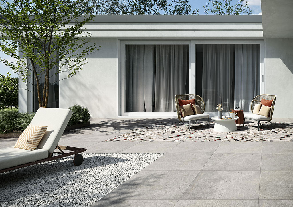 Fioranese I Cocci Kőhatású járólap | Járólapok és Csempék