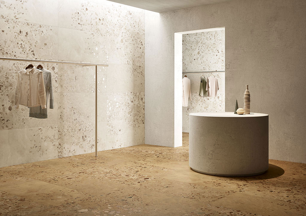 Fioranese I Cocci Sciliani Kőhatású járólap | Járólapok | Csempék